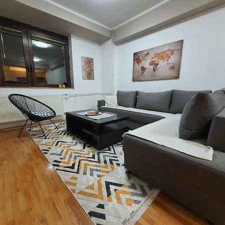 Apartment W Apartment Skopje Skopje