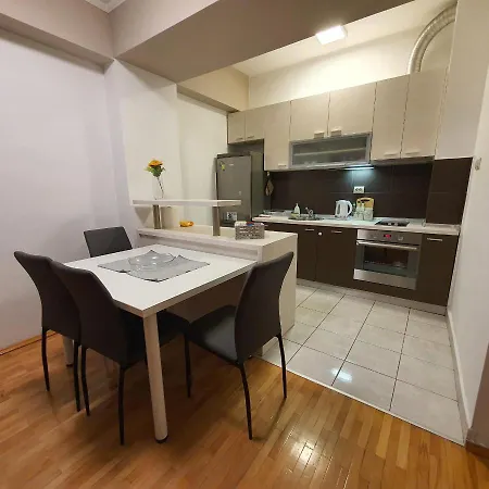 W Apartment Skopje