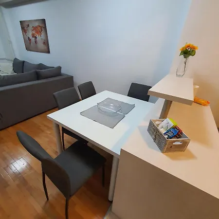 W Apartment Skopje