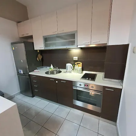 W Apartment Skopje Apartment